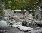 Японский сад камней: философия и устройство