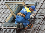 Техника безопасности при работе на крыше