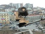 По мнению президента российской Федерации, в строящихся домах должны быть установлены камеры видеонаблюдения