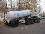 С первых месяцев текущего месяца на территории Российской Федерации цемент подорожал на 20 процентов